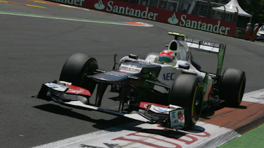 Sergio Perez