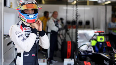 Pastor Maldonado