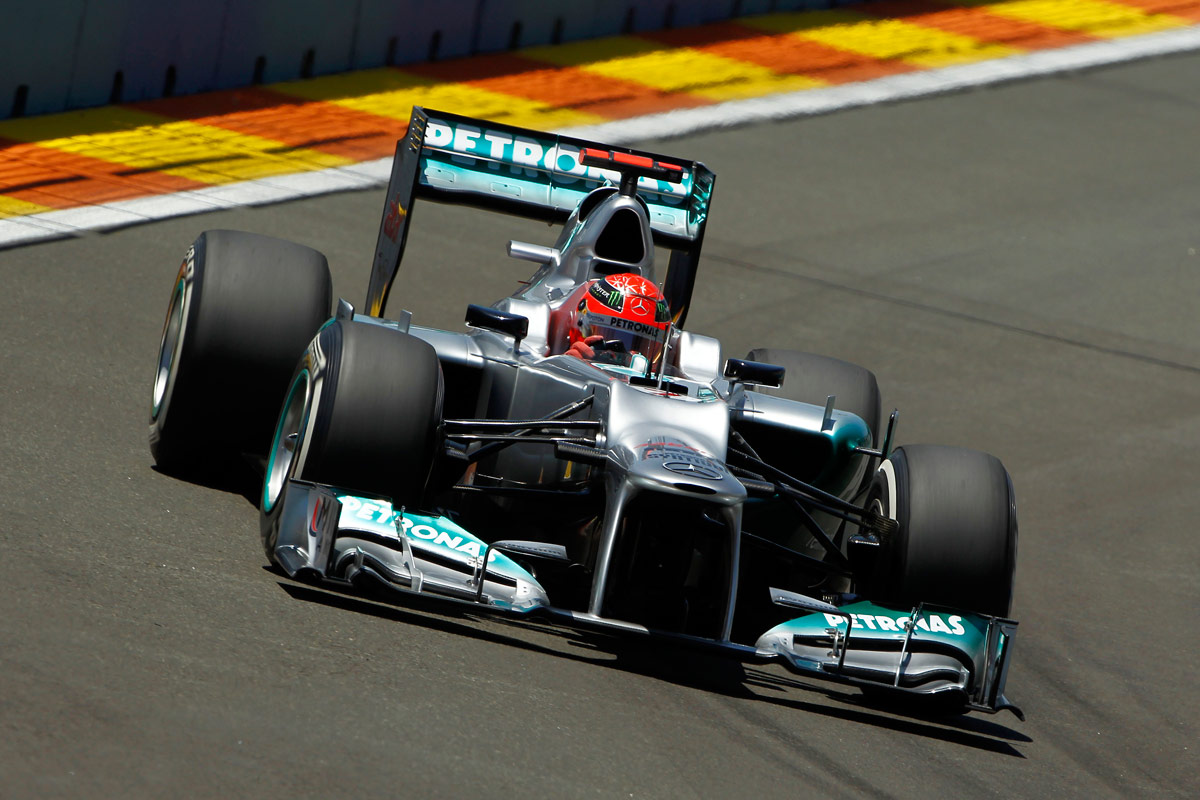 Michael Schumacher