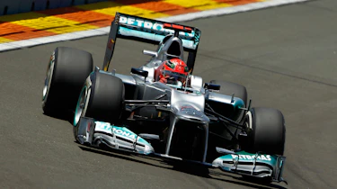 Michael Schumacher