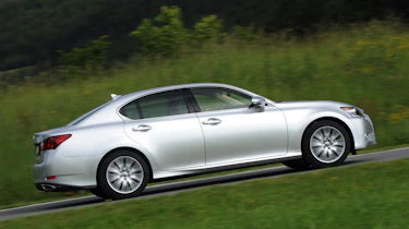 Lexus GS 250 profile