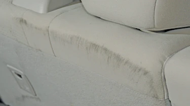 Nissan Leaf detail