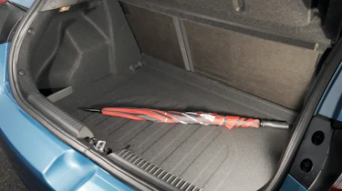 Hyundai i30 boot