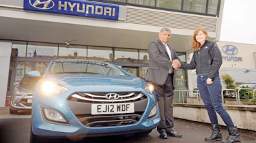 Hyundai i30 header