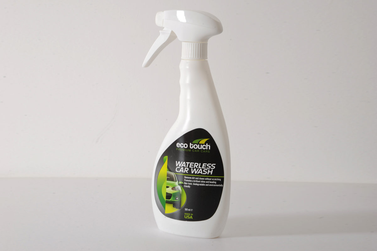 Eco Touch Car Wash