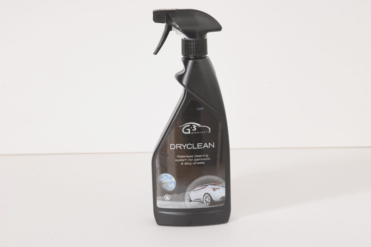 G-3 Ceramic DryClean Cleaning System