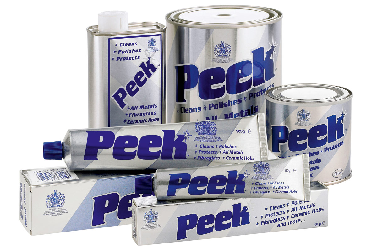 Peek Metal Polish