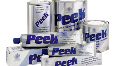 Peek Metal Polish