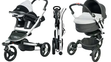 Recaro BabyZen pushchair