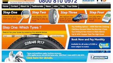Event Tyres