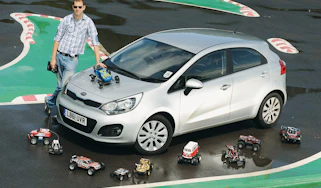 Kia Rio header