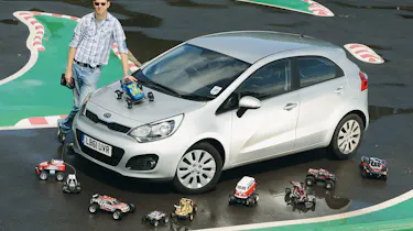 Kia Rio header