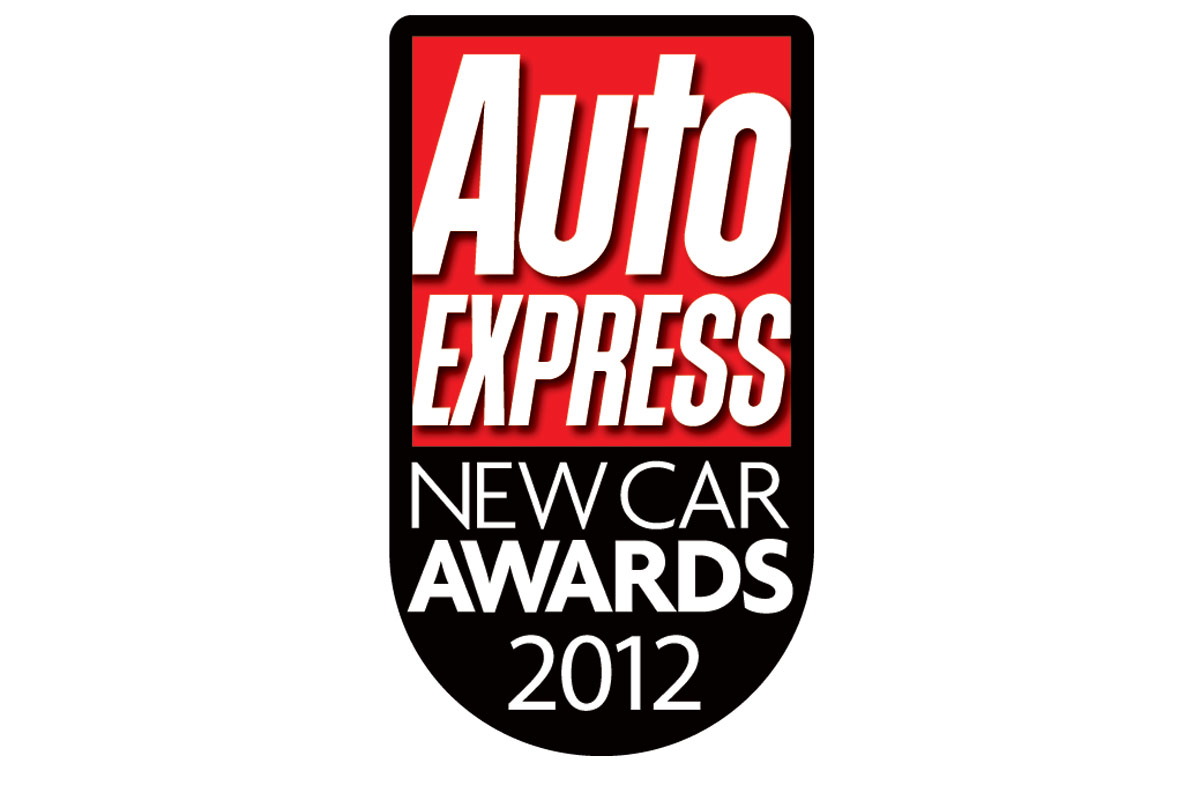 New Car Awards 2012