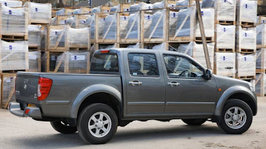 Great Wall Steed rear