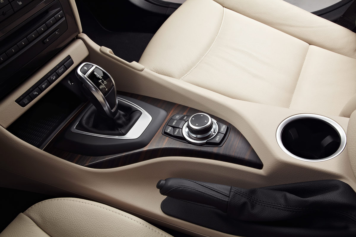 BMW 1 Series xDrive detail