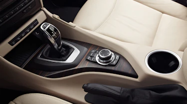 BMW 1 Series xDrive detail