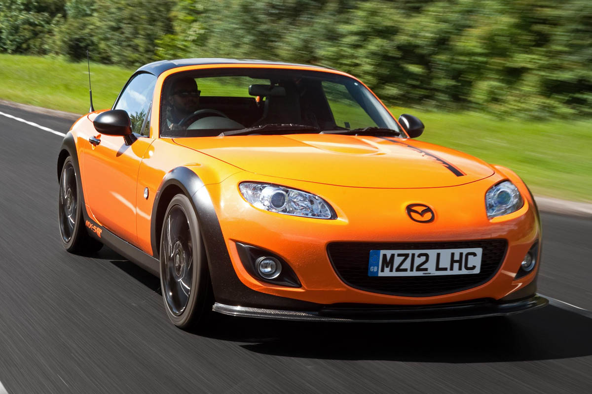 Mazda MX-5 GT