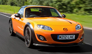Mazda MX-5 GT