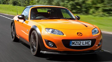 Mazda MX-5 GT