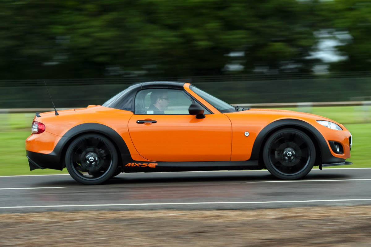 Mazda MX-5 GT