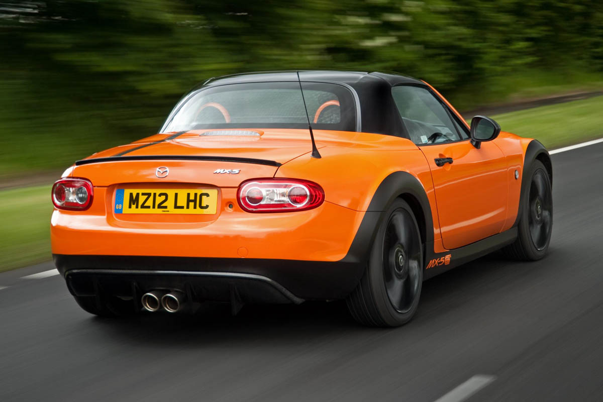 Mazda MX-5 GT