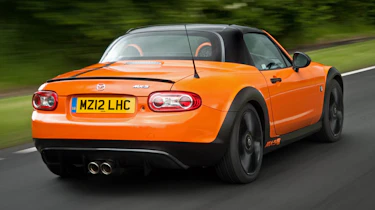 Mazda MX-5 GT