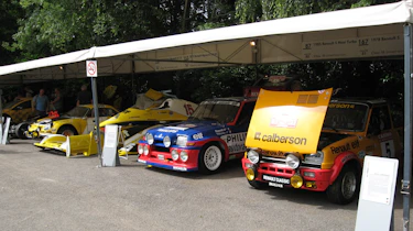 Renault Race Cars