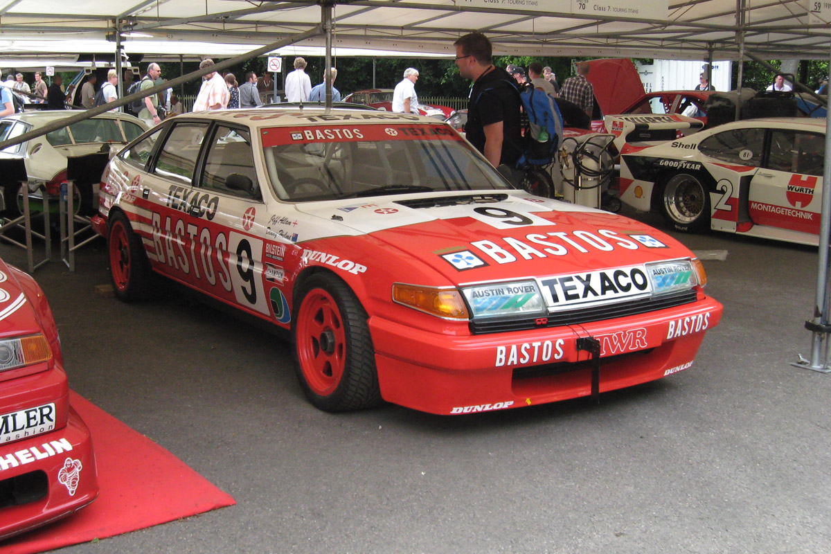 Rover 3500 Vitesse