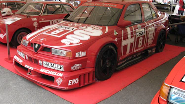 Alfa Romeo 155 Evo