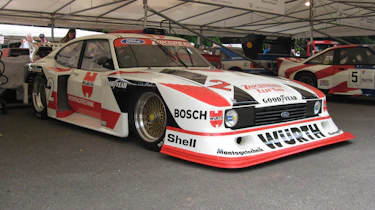 Ford Capri Zacspeed