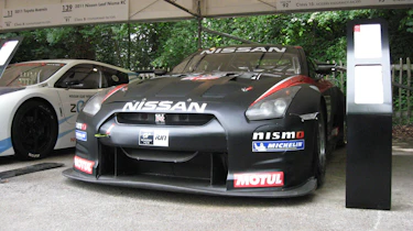 Nissan GT-R GT1