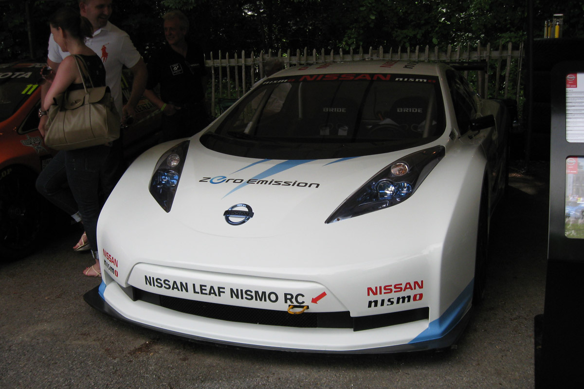 Nissan Leaf Nismo RC