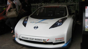 Nissan Leaf Nismo RC