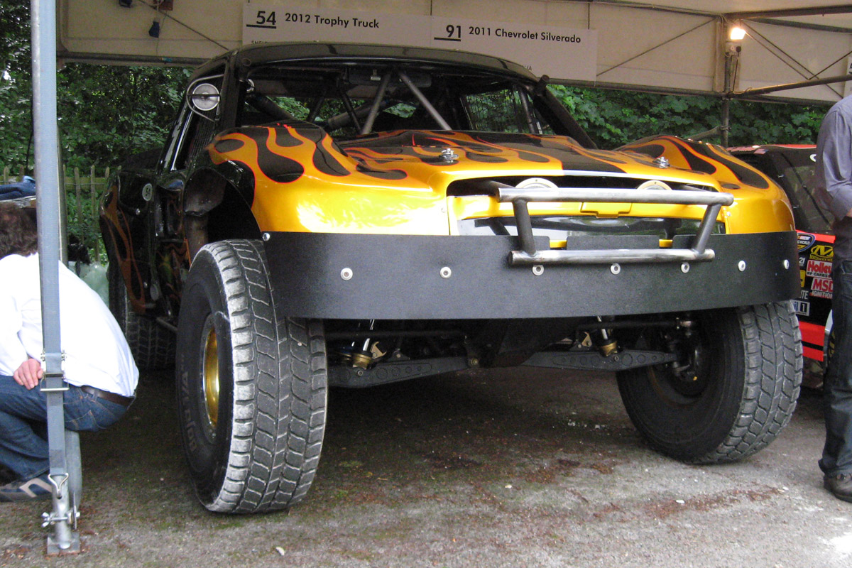 2012 Trophy Truck