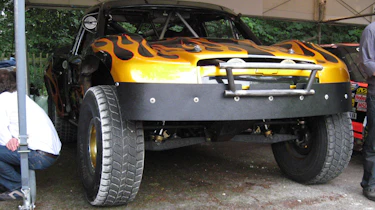 2012 Trophy Truck
