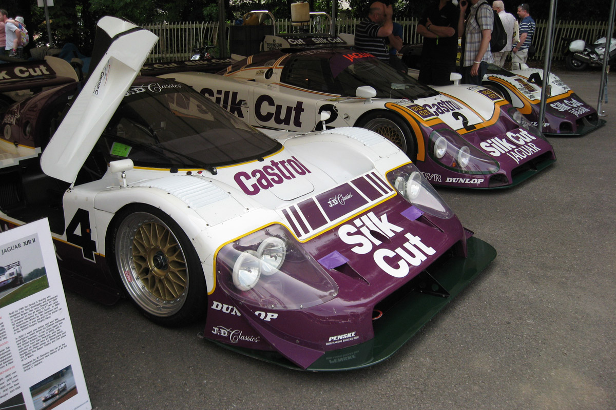 Jaguar XJR9