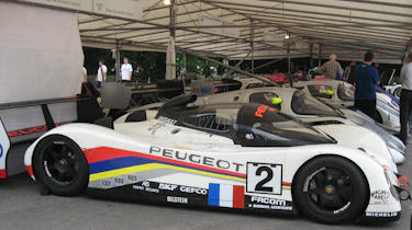 Peugeot 905 Evo 1B