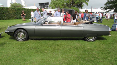 Citroen SM Presidentielle by Chapron