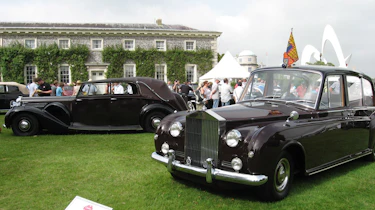 Rolls Royce Phantom V