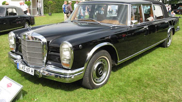 Mercedes Benz 600 Pullman