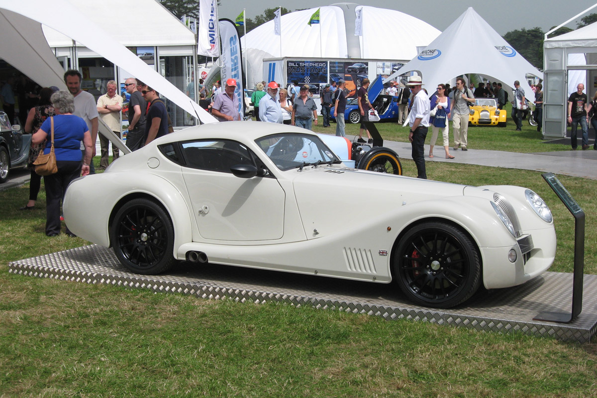 Morgan Aero Coupe