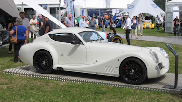 Morgan Aero Coupe