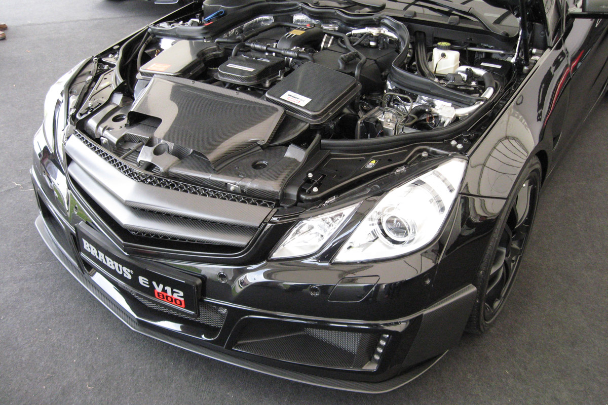 Brabus E V12 800