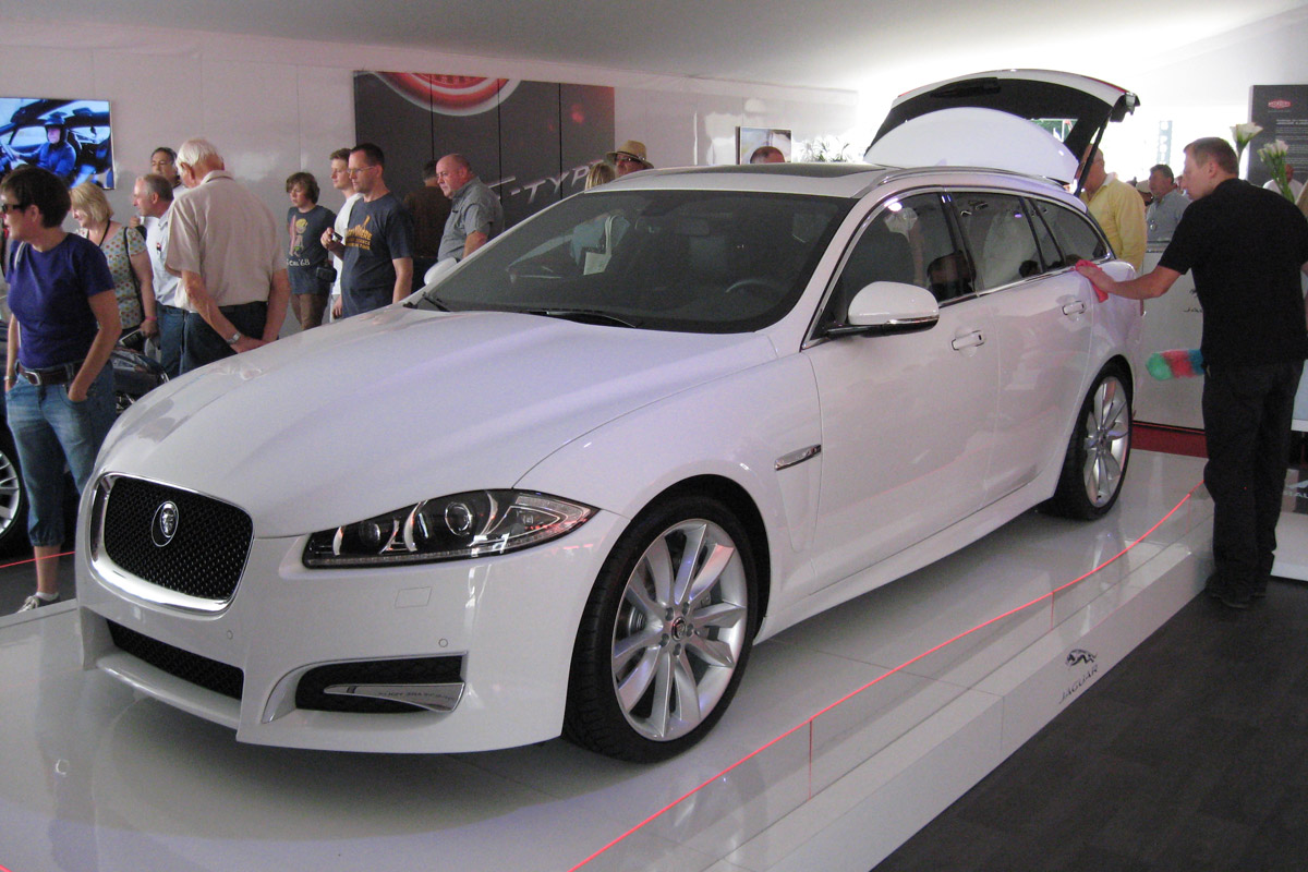 Jaguar XF Sportbrake