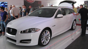 Jaguar XF Sportbrake