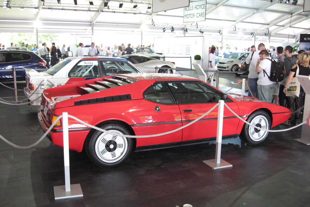BMW M1