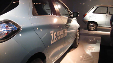 Renault Electric Vehicles