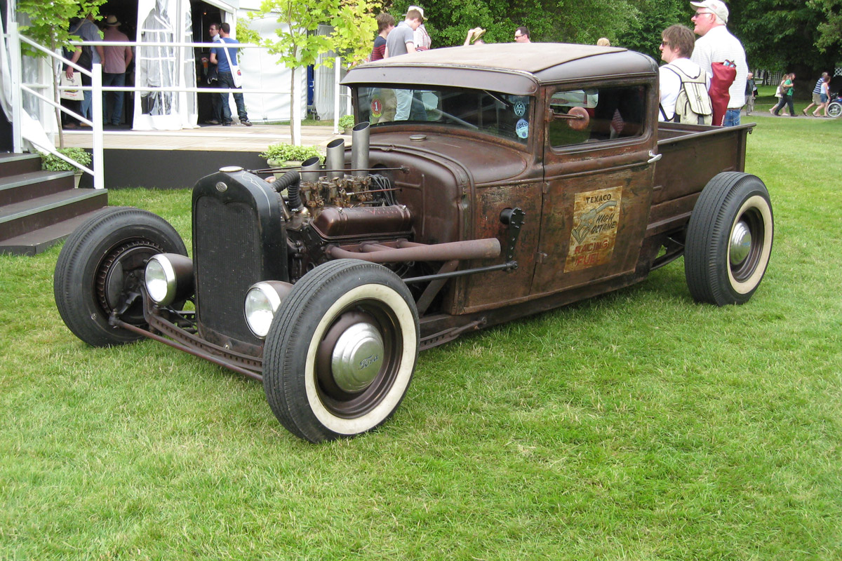 Ford Hot Rod