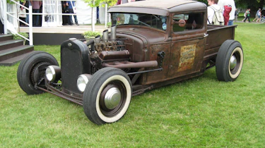 Ford Hot Rod