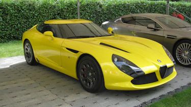 Alfa Romeo TZ3 Stradale